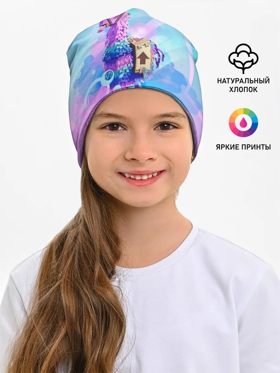 Детская шапка
