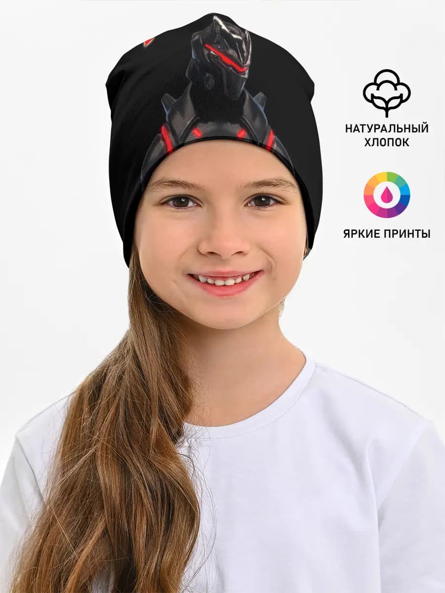 Детская шапка