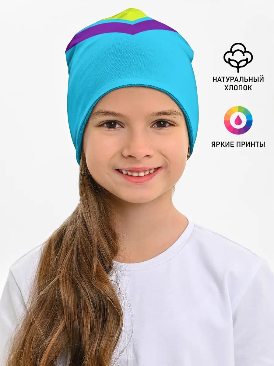 Детская шапка
