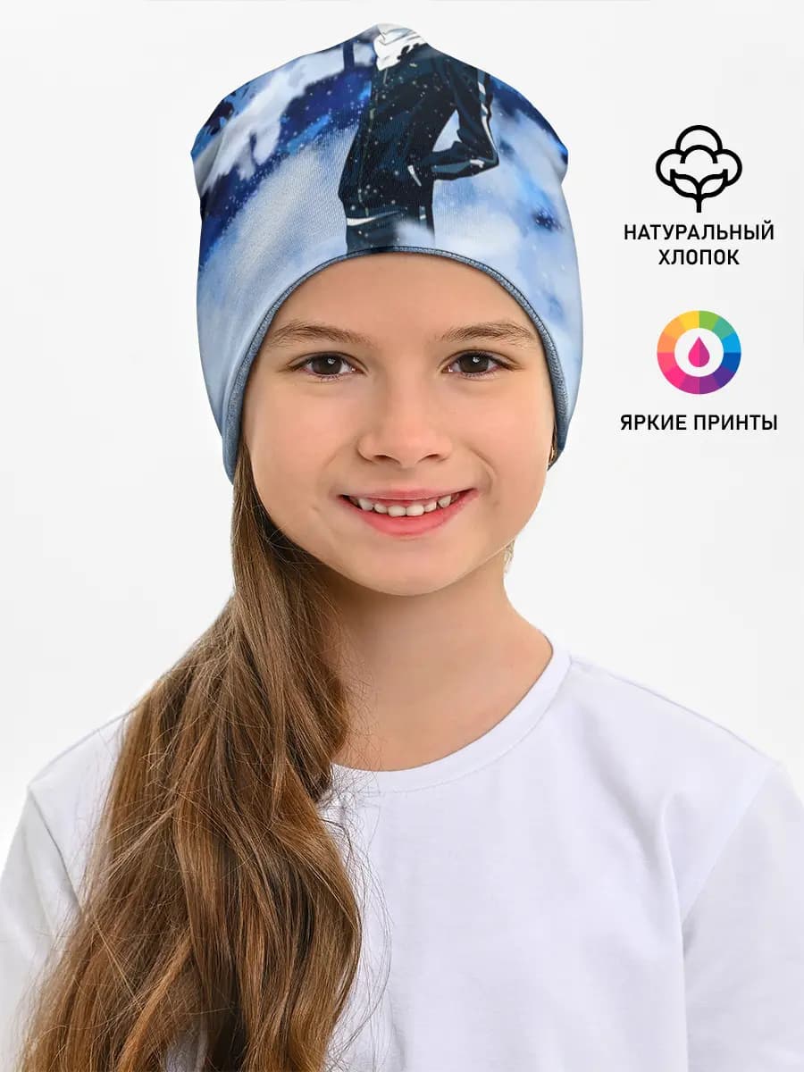Детская шапка