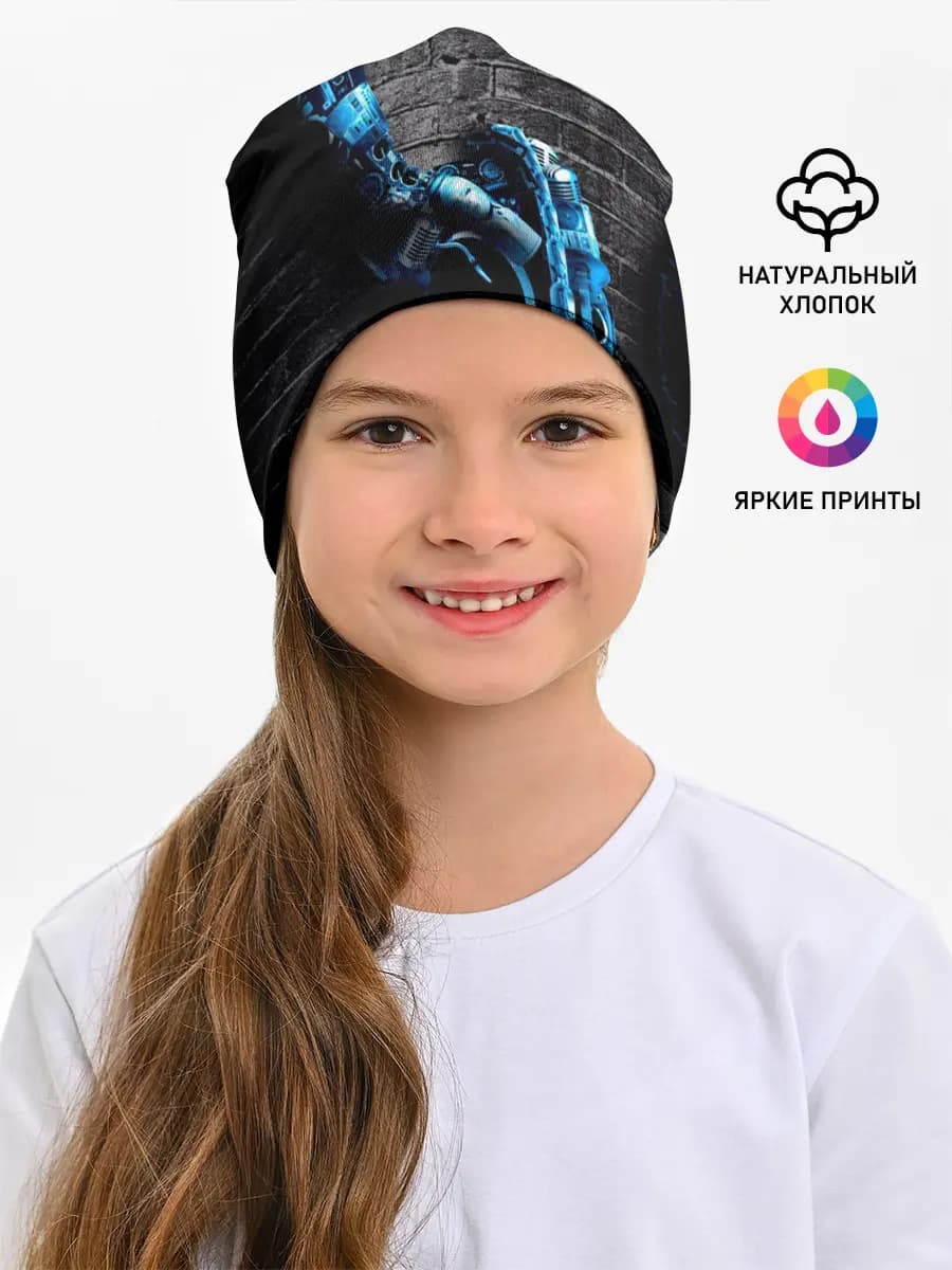 Детская шапка