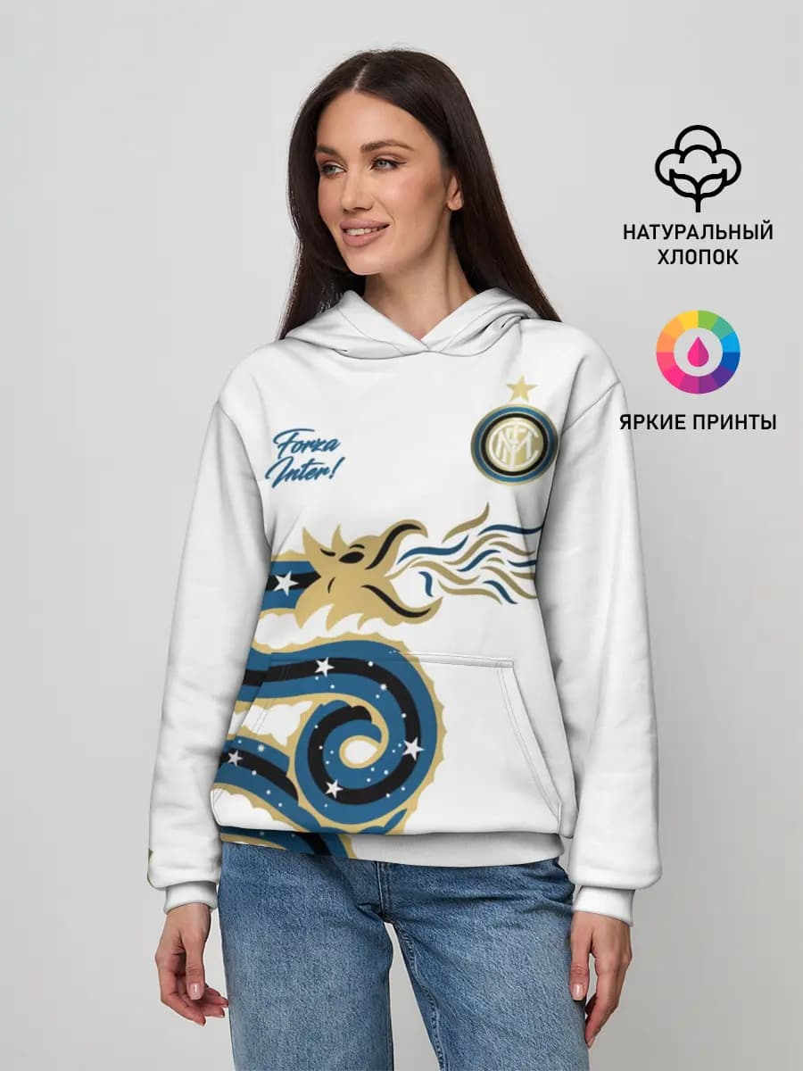 Женское худи