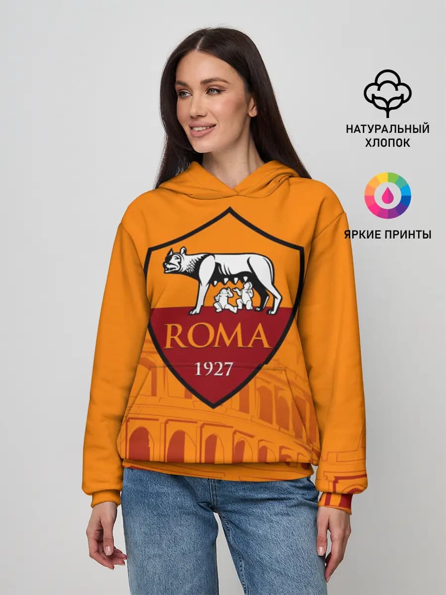 Женское худи