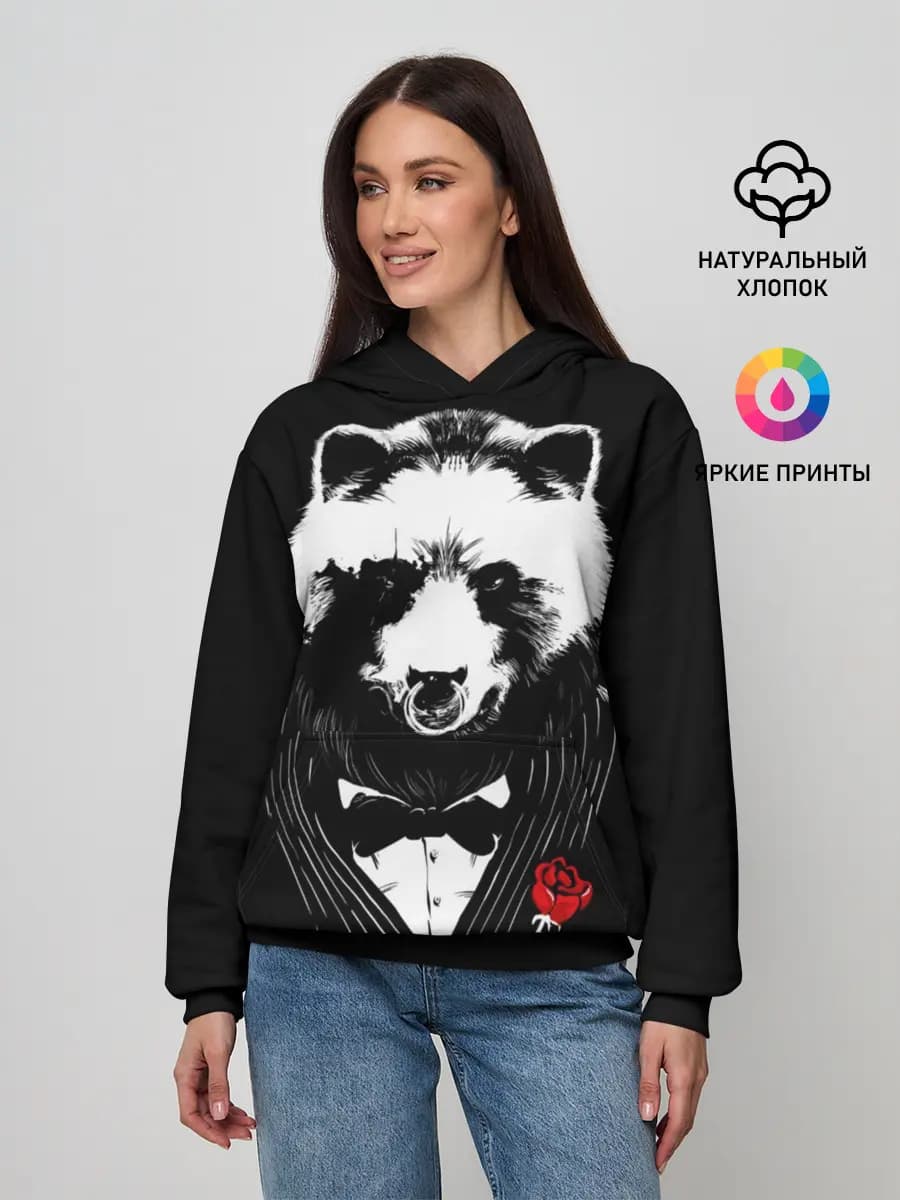 Женское худи