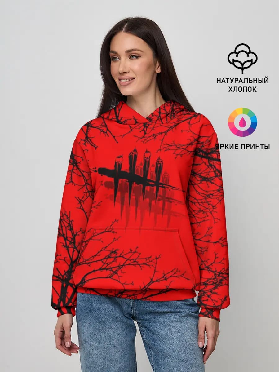 Женское худи