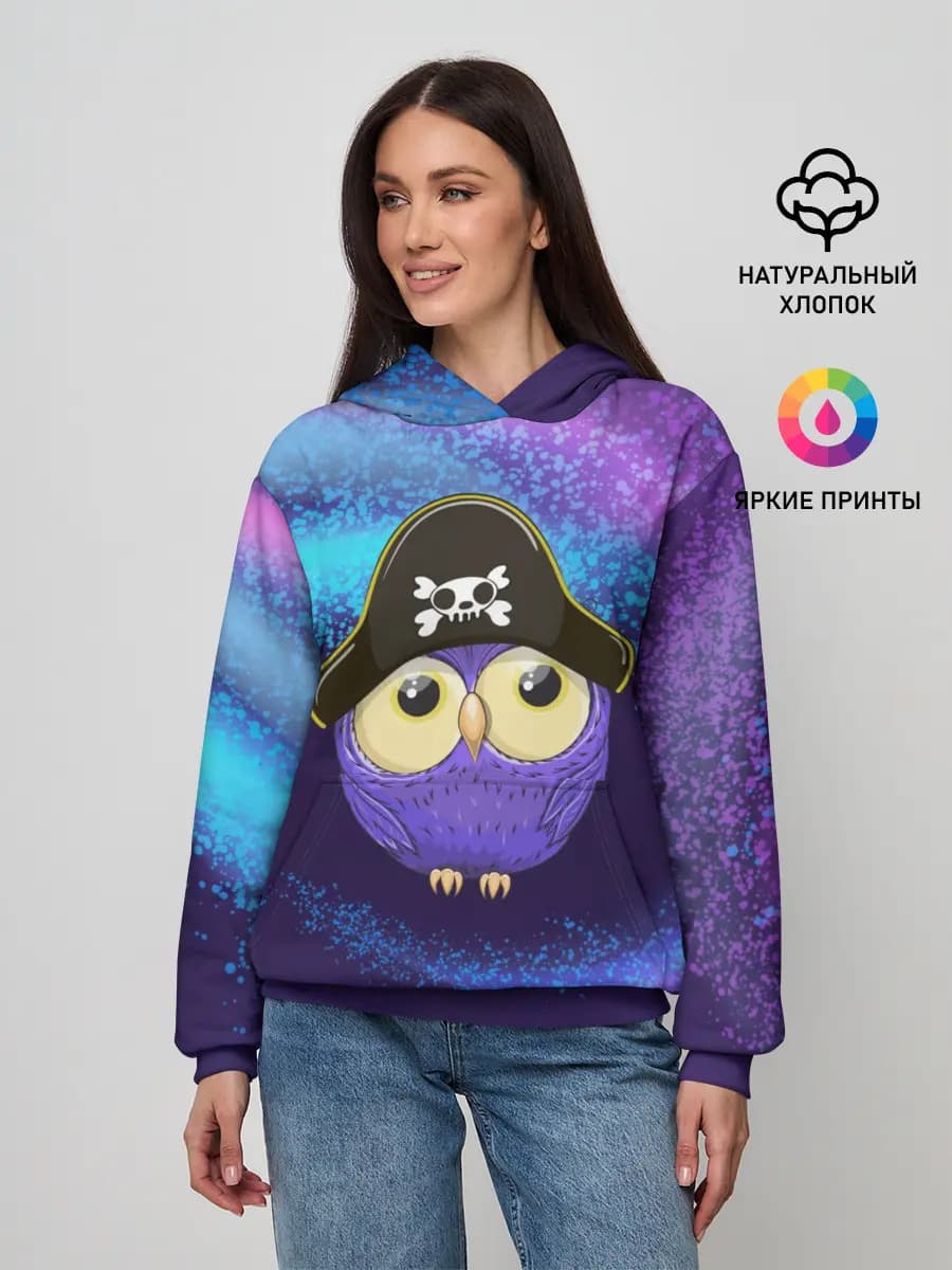 Женское худи