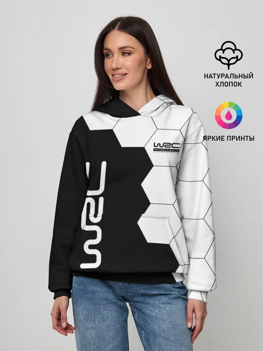 Женское худи
