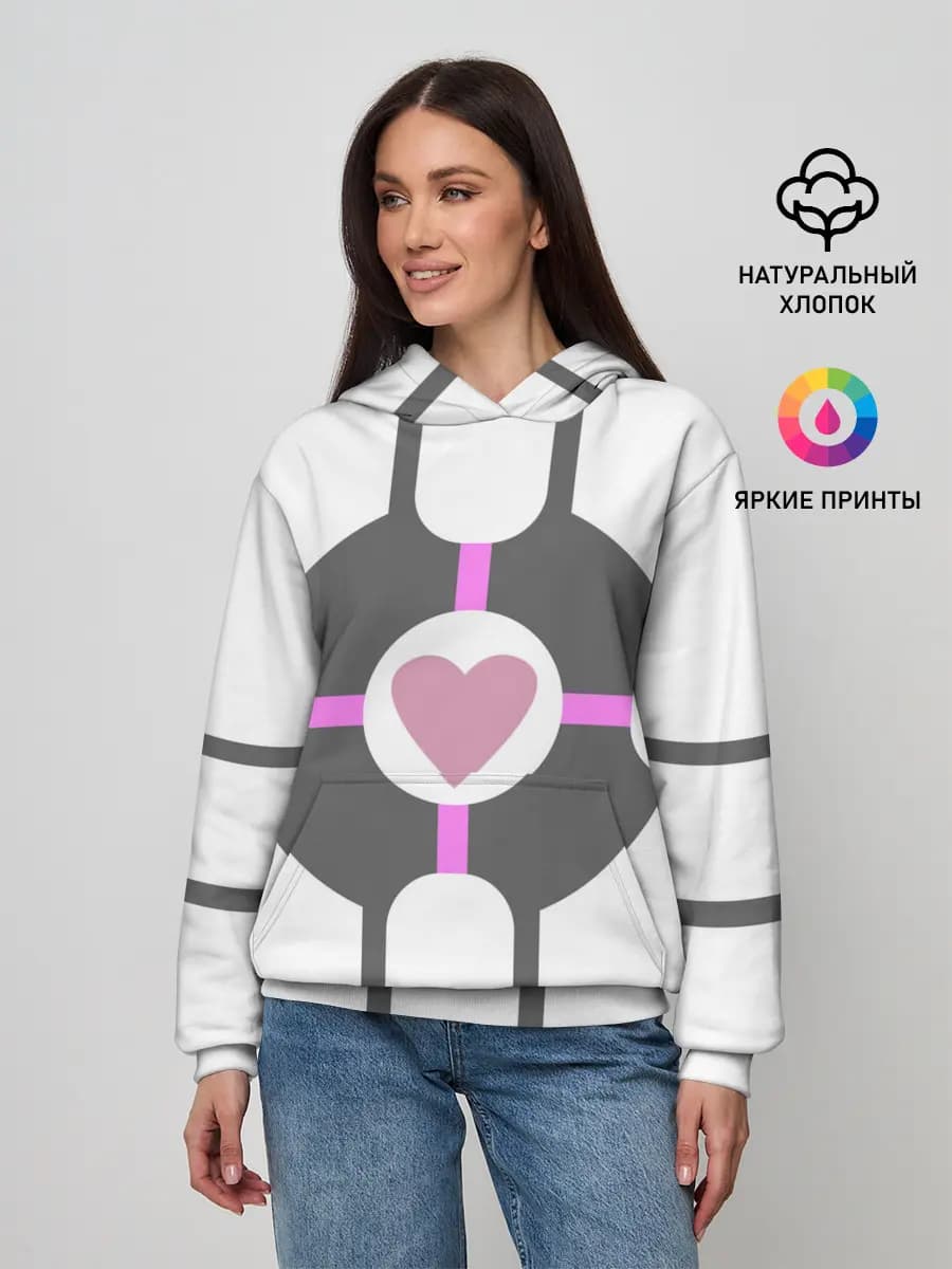 Женское худи