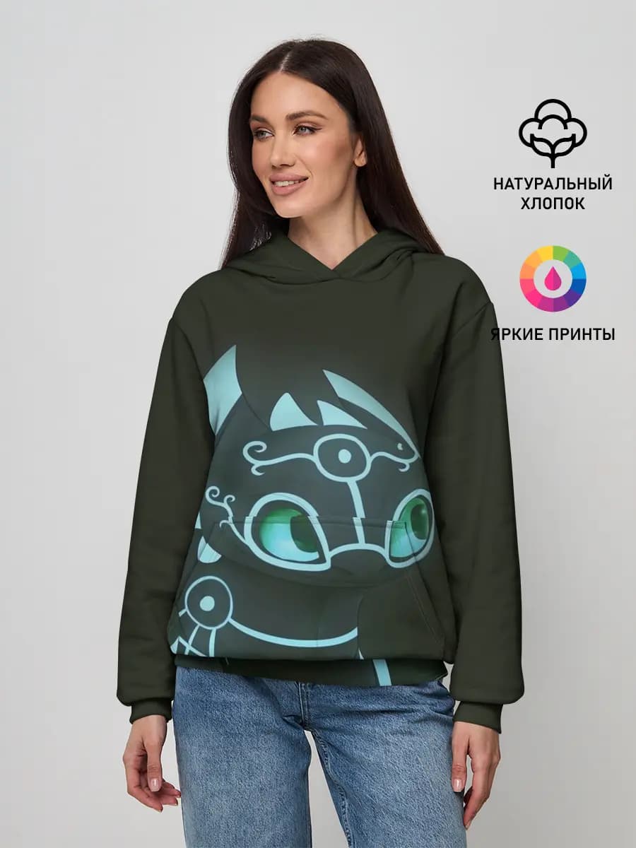 Женское худи