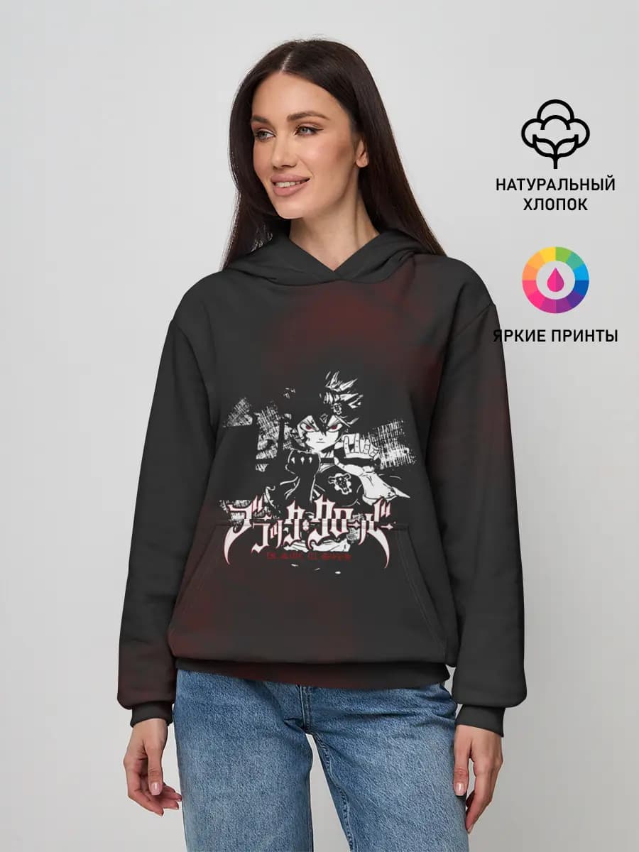 Женское худи