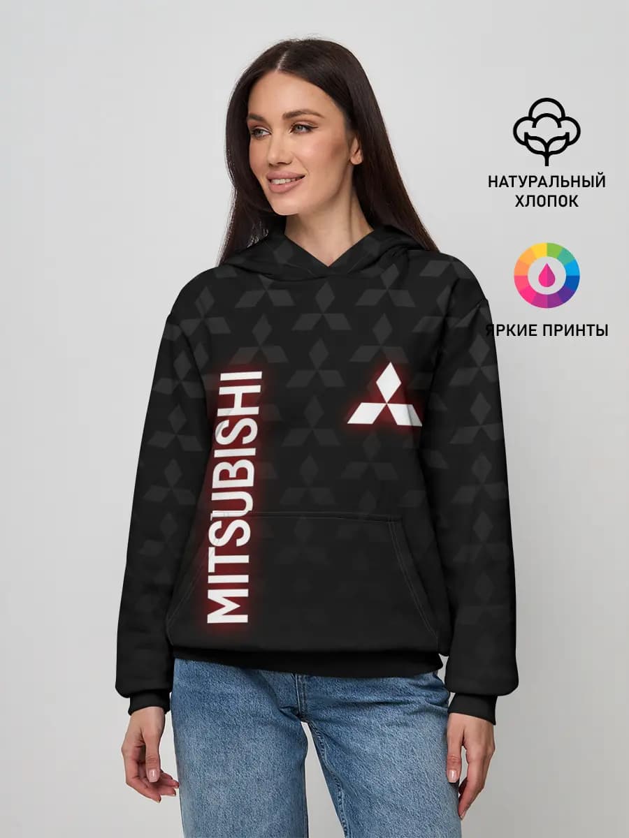 Женское худи