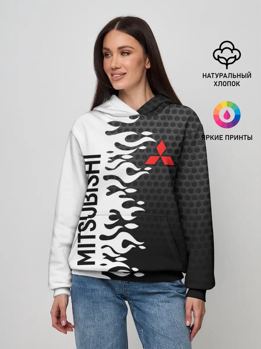 Женское худи