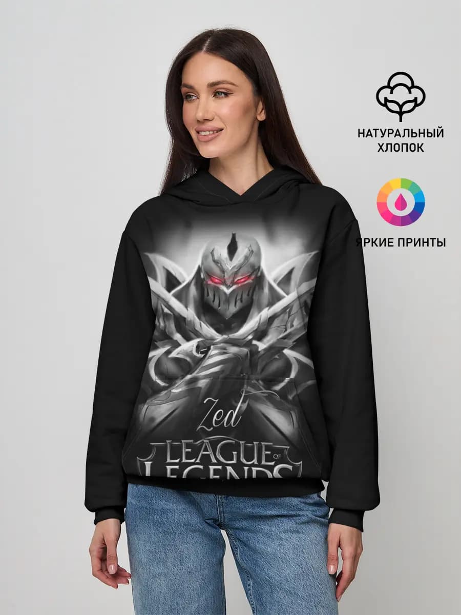 League of Legends, Zed