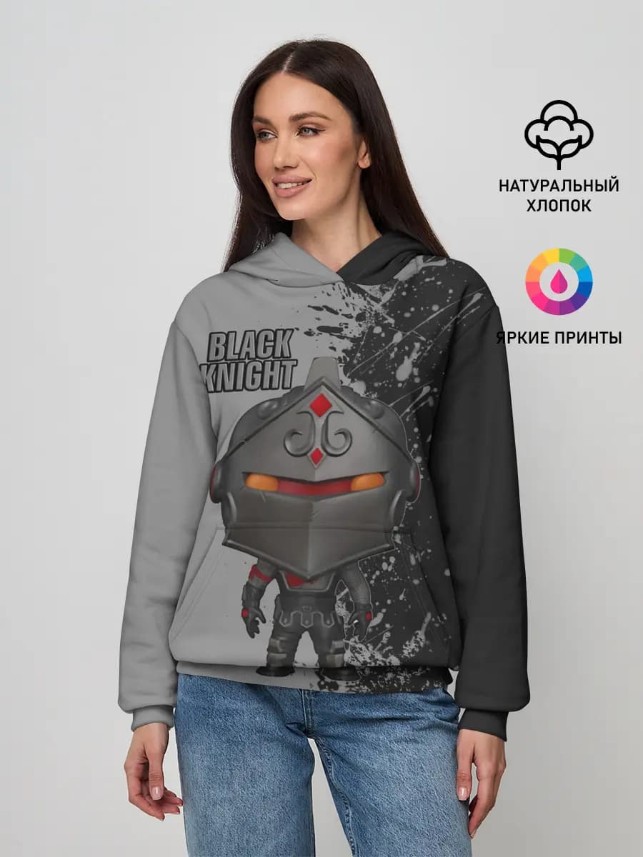 Женское худи
