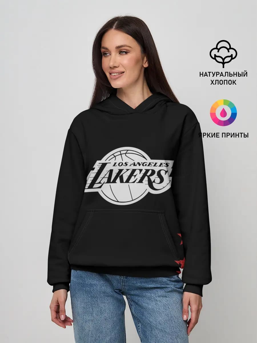 Женское худи