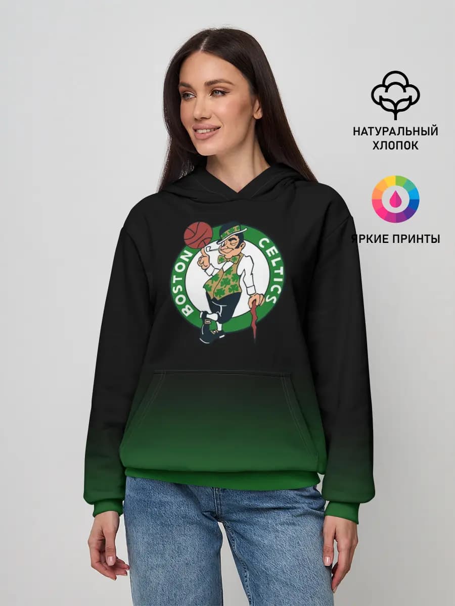 Женское худи