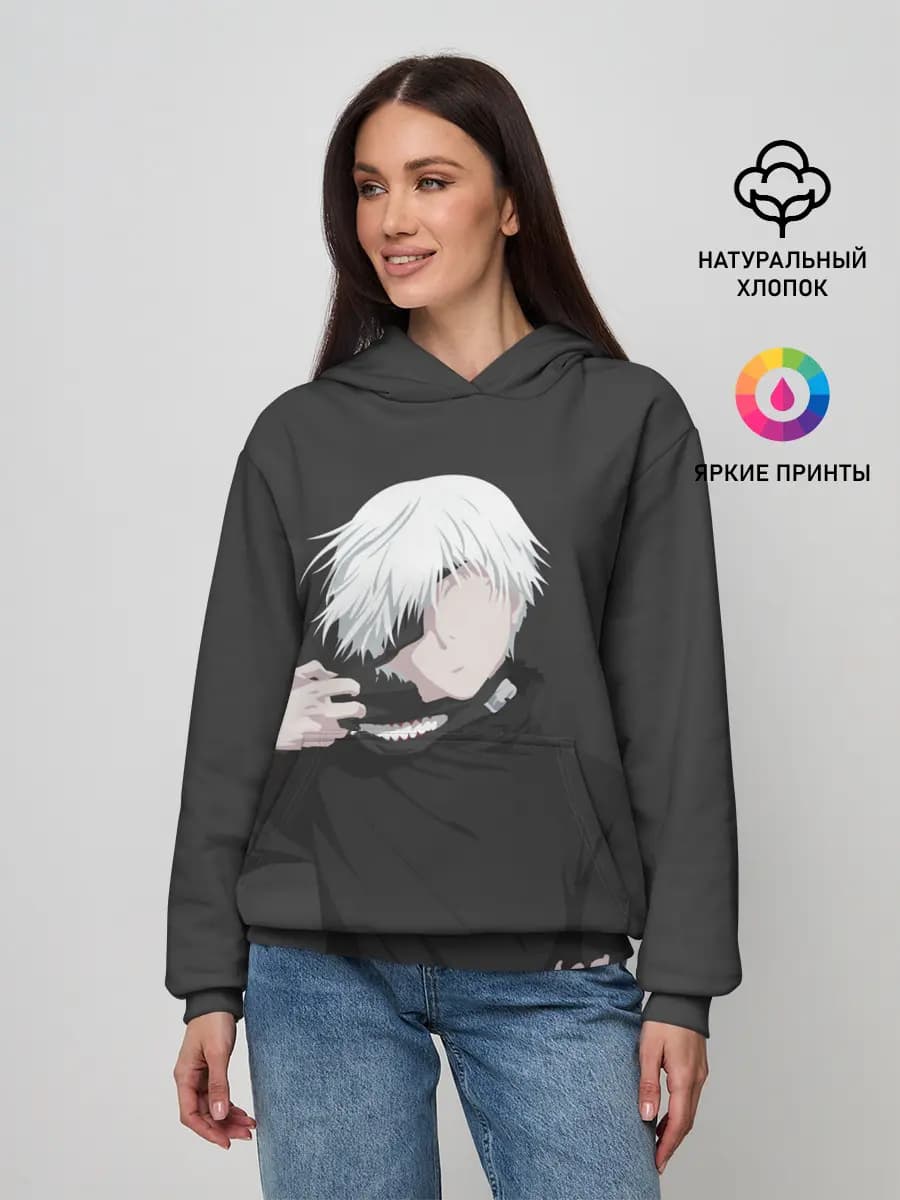 Женское худи