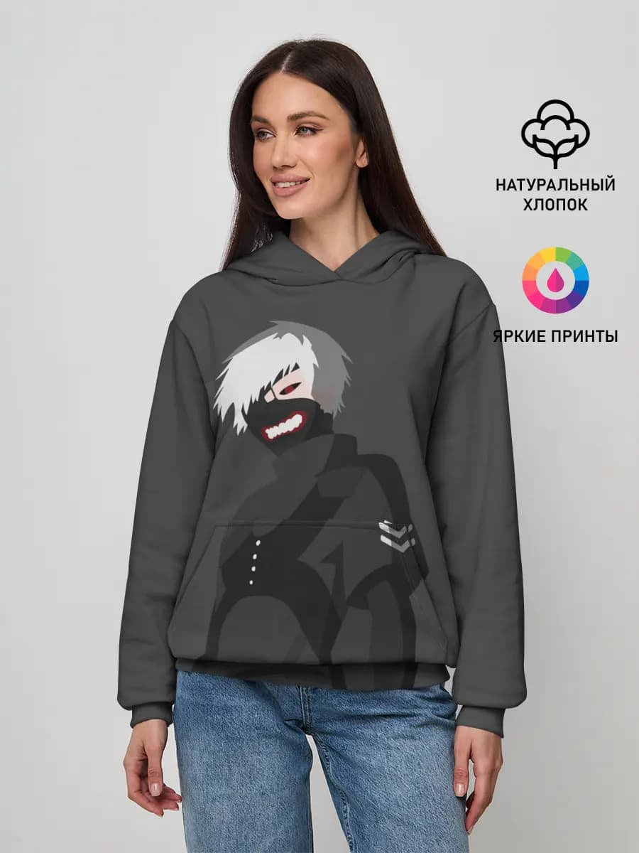 Женское худи