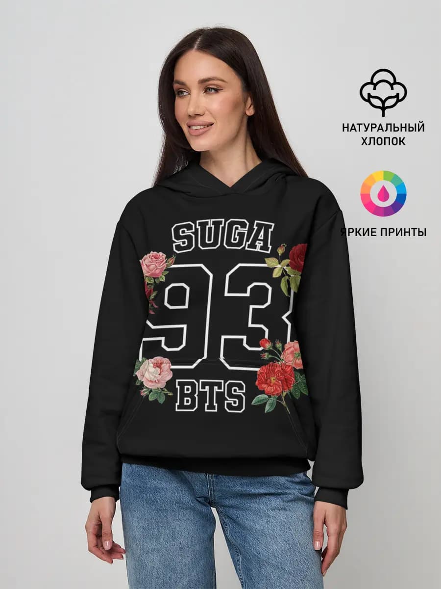 Женское худи