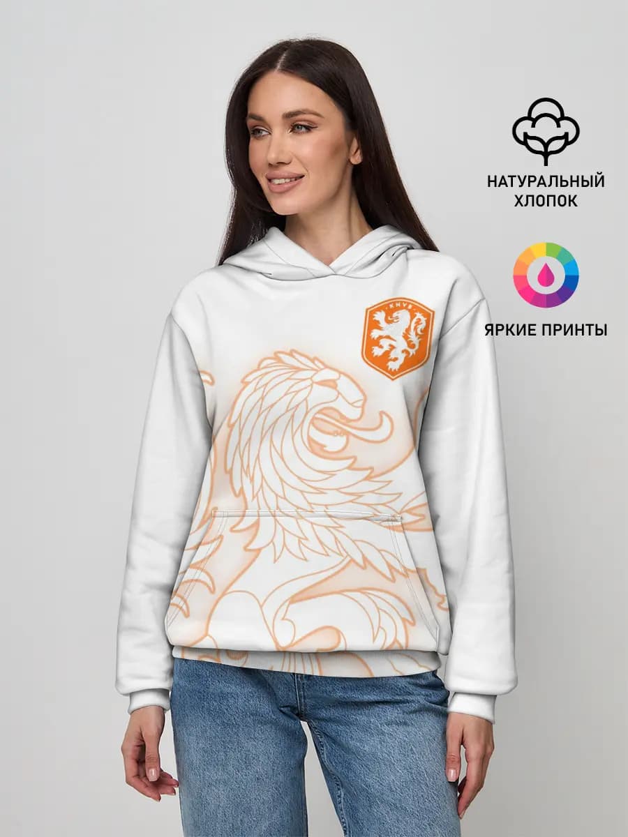 Женское худи