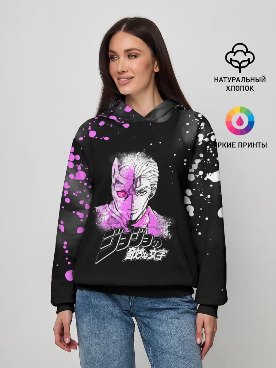 Женское худи