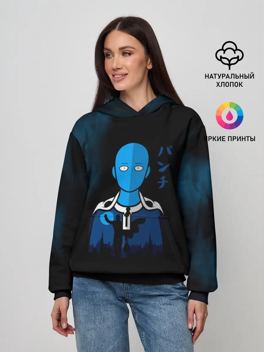 Женское худи