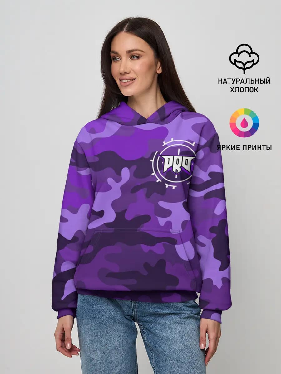 Женское худи