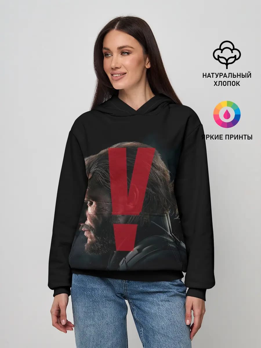 Женское худи