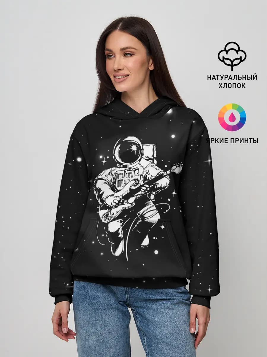 Женское худи
