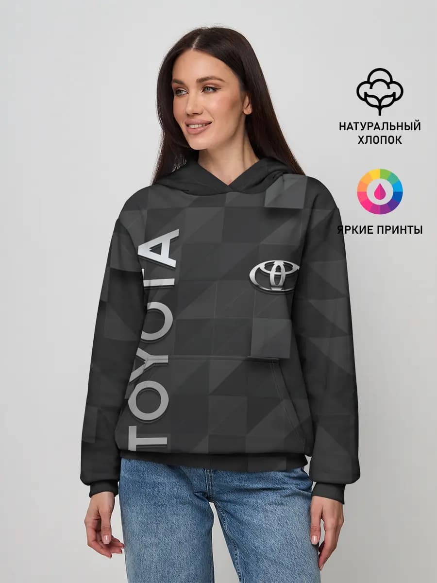Женское худи