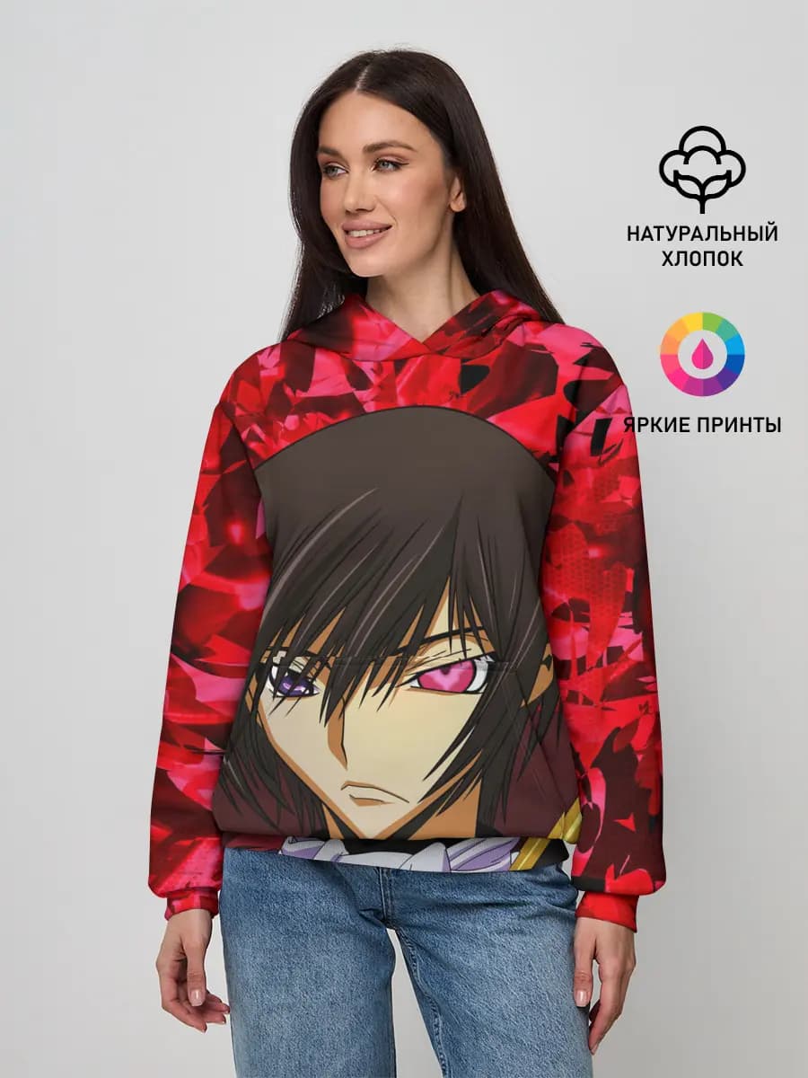 GODE GEASS textured