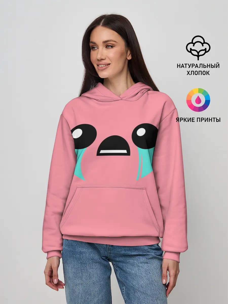 Женское худи