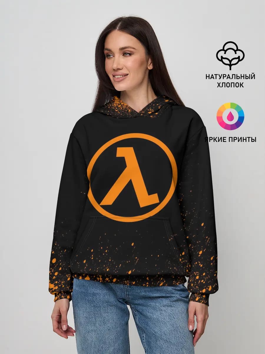 Женское худи