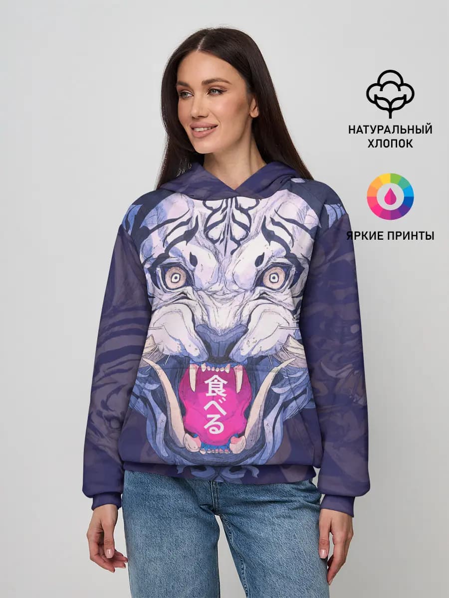 Женское худи