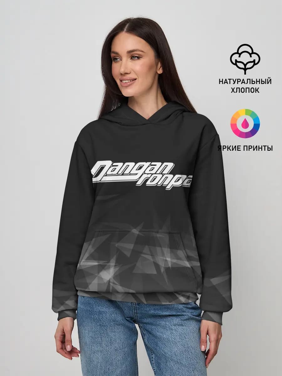 Женское худи