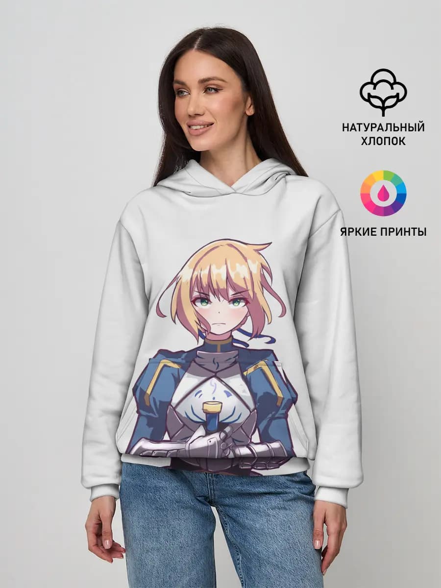 Женское худи