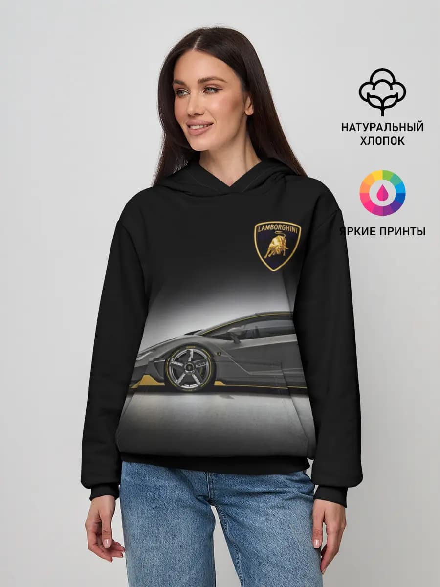 Женское худи