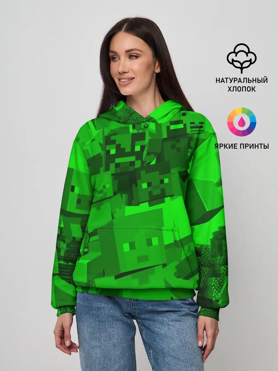 Женское худи