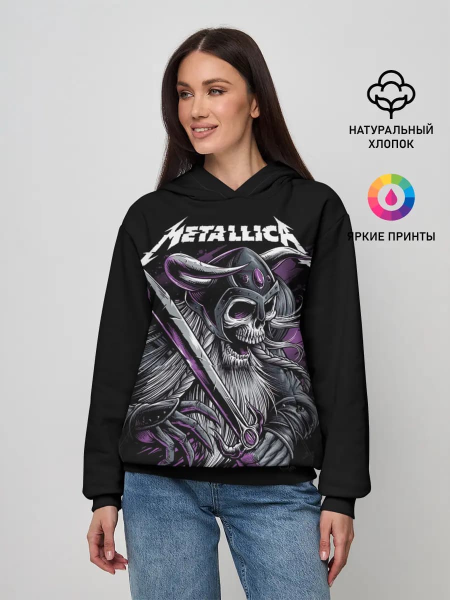 Женское худи