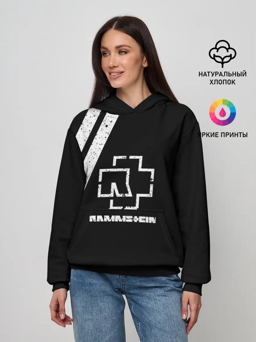 Женское худи