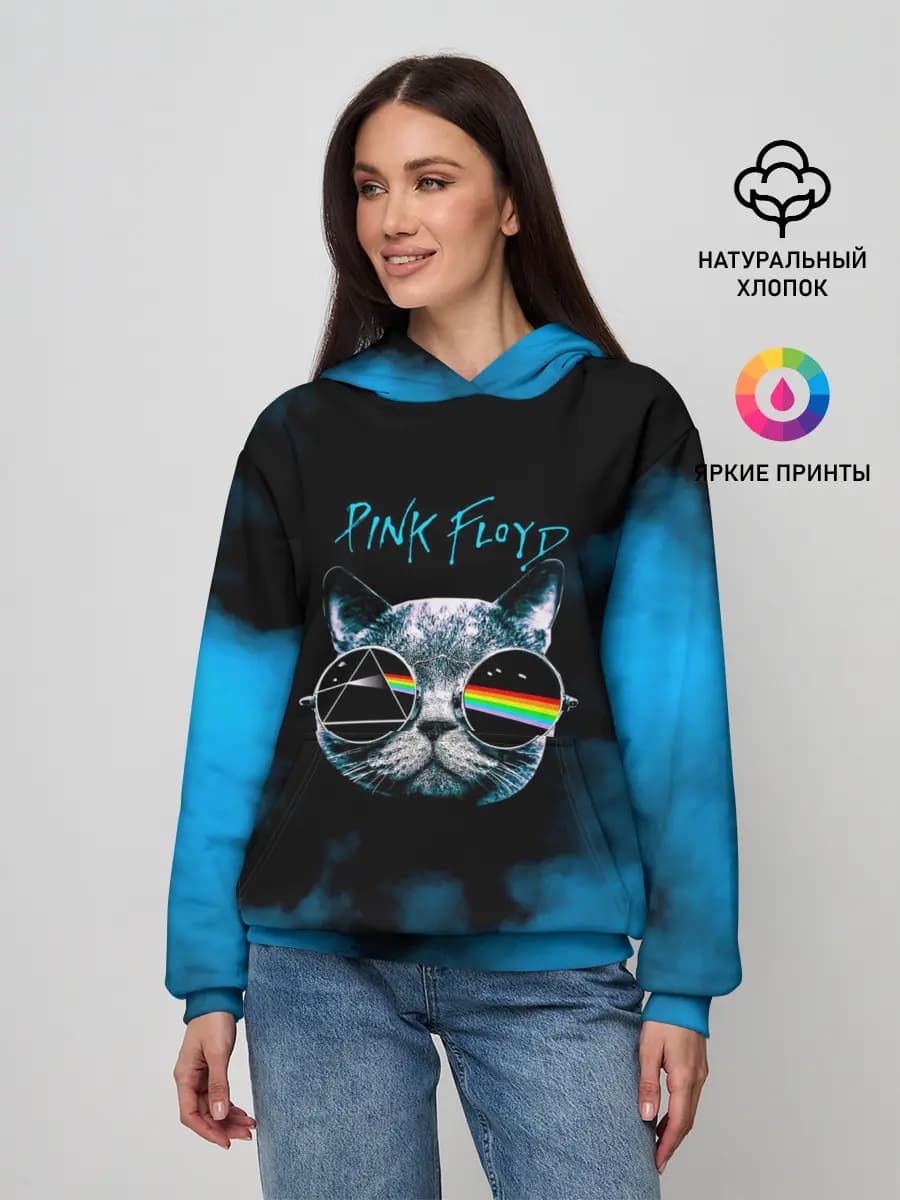 Женское худи