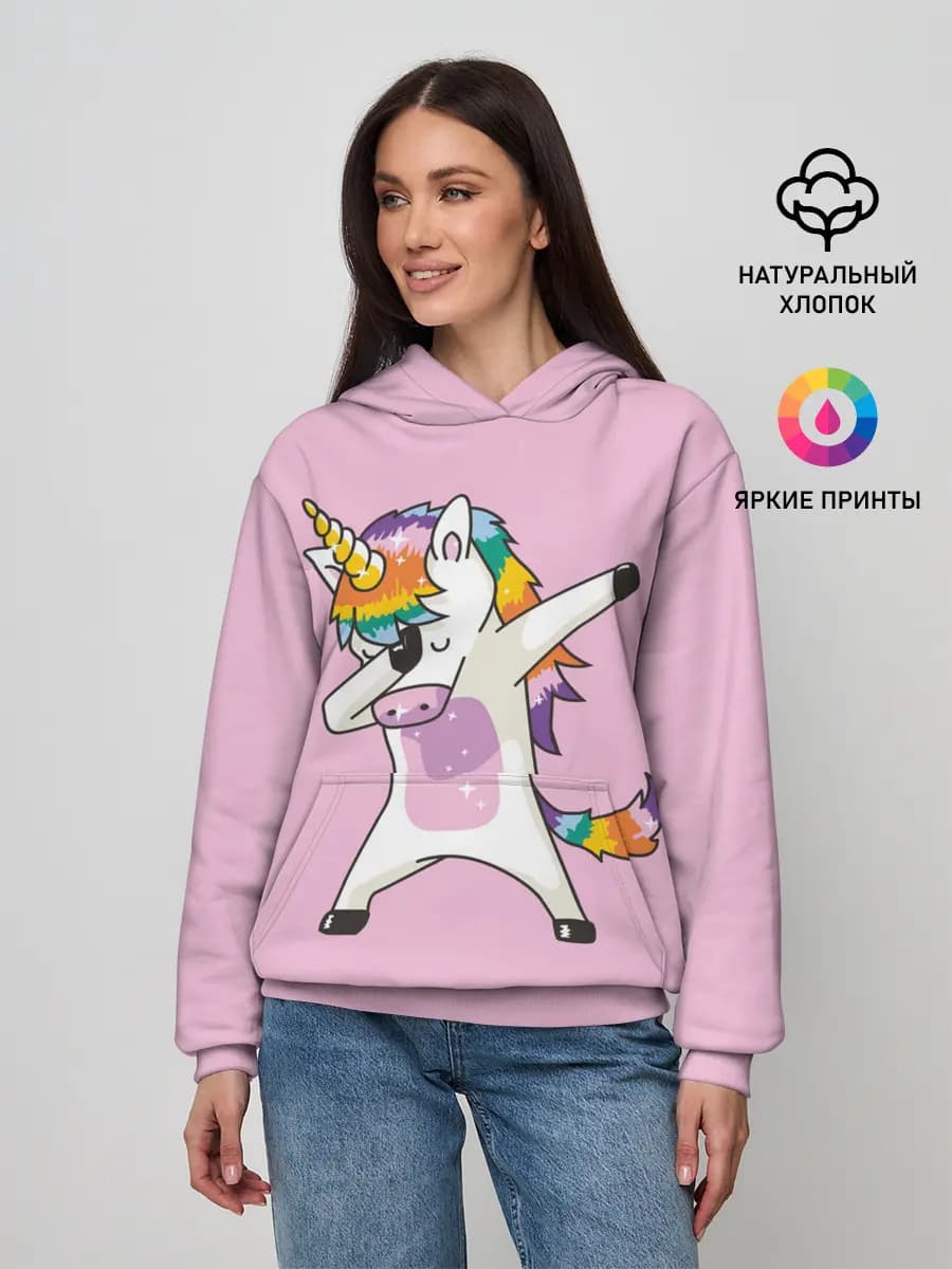 Женское худи