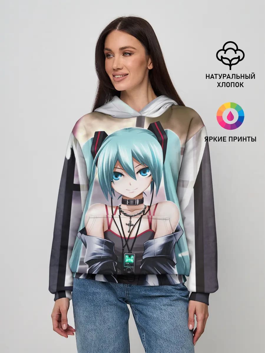 Мику Хацунэ