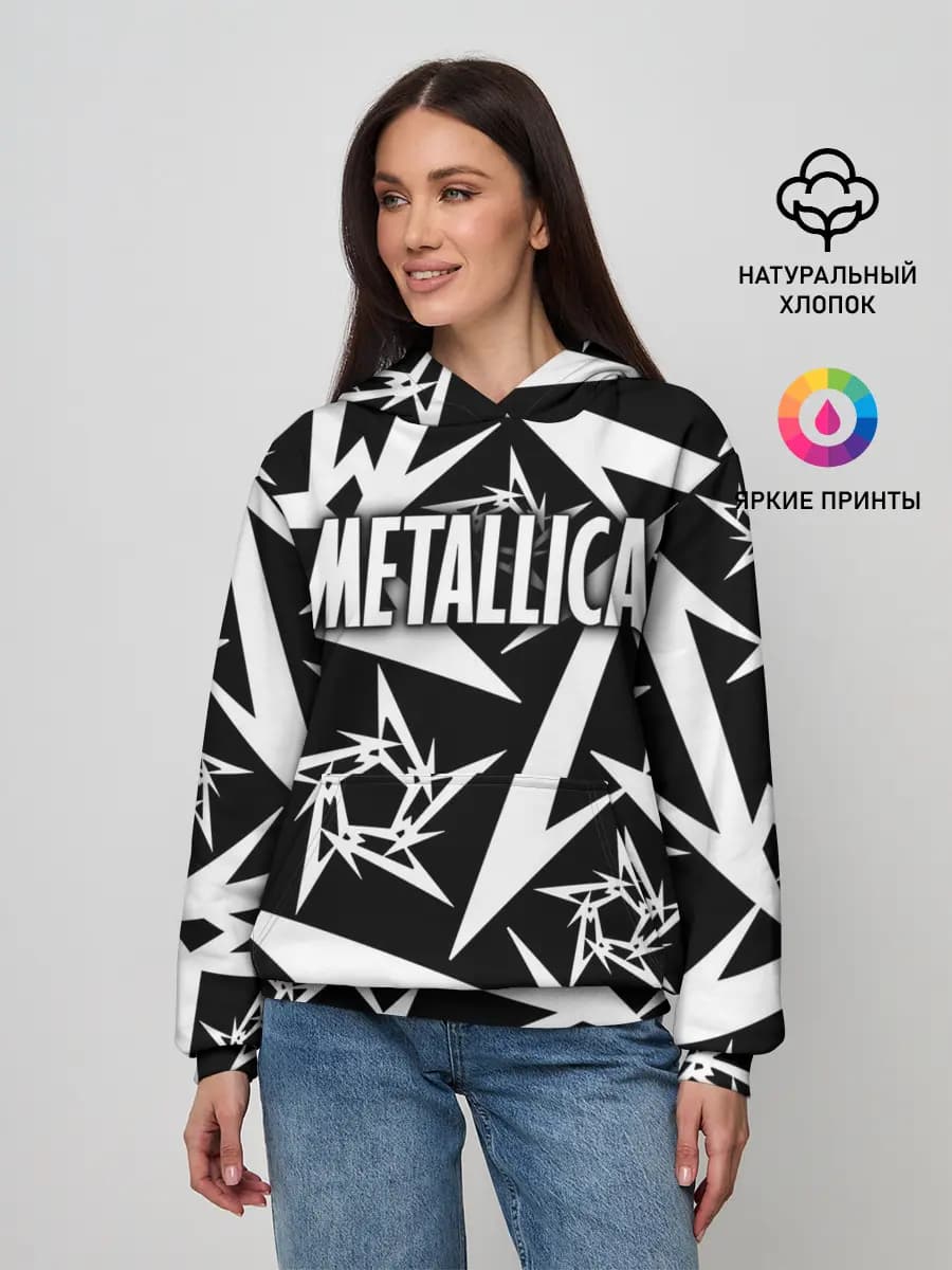 Женское худи