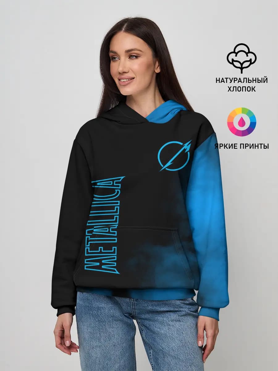 Женское худи