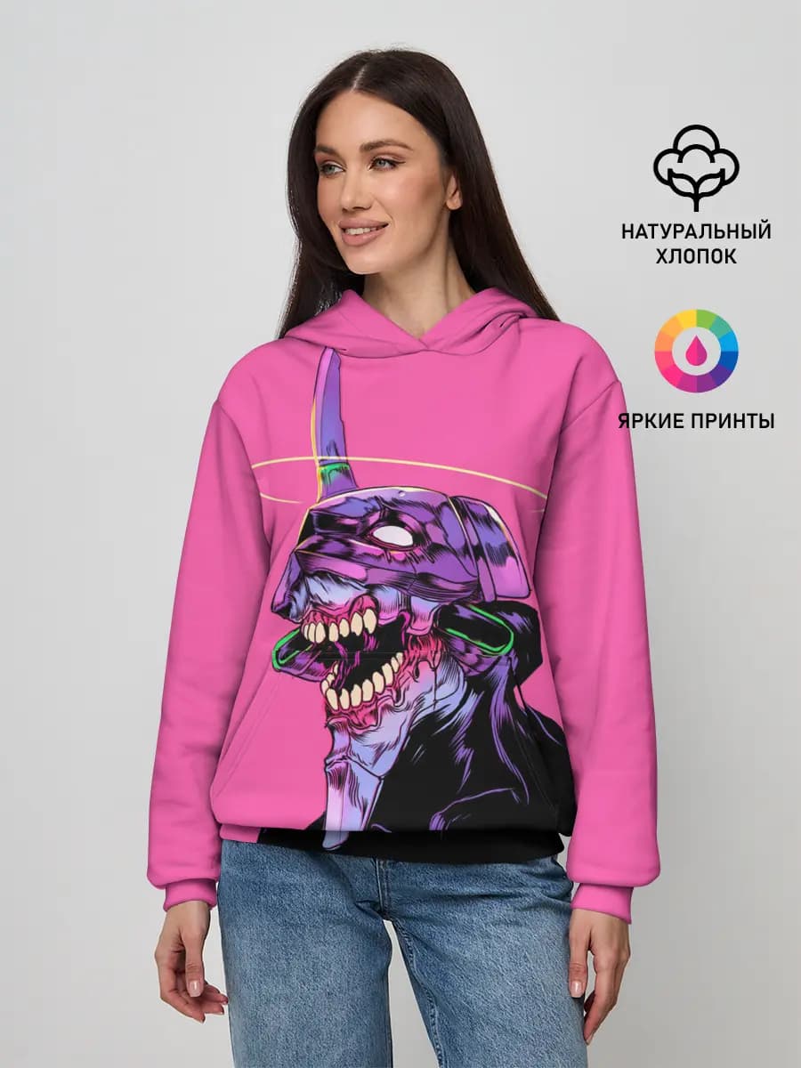 Женское худи