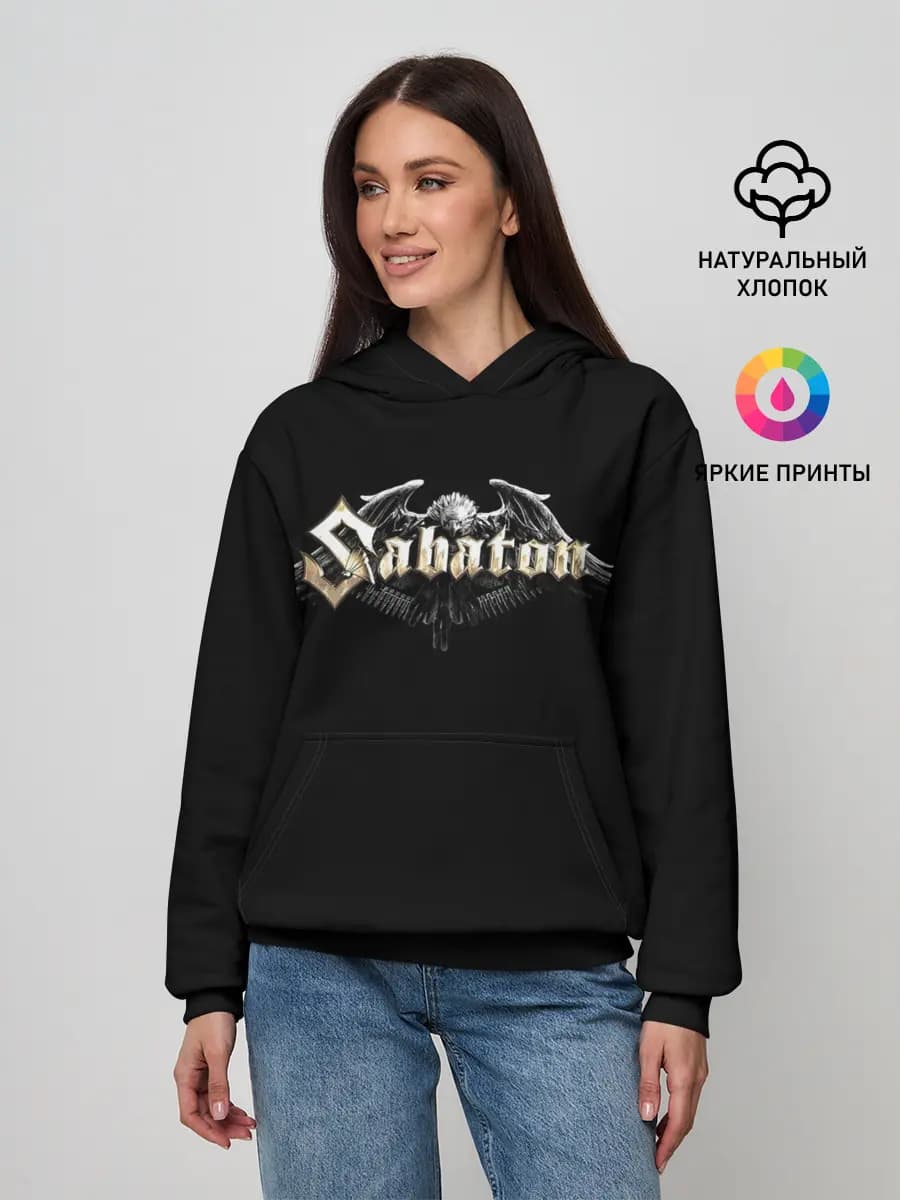 Женское худи