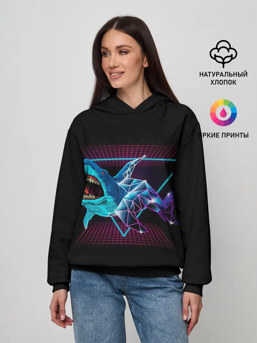 Женское худи