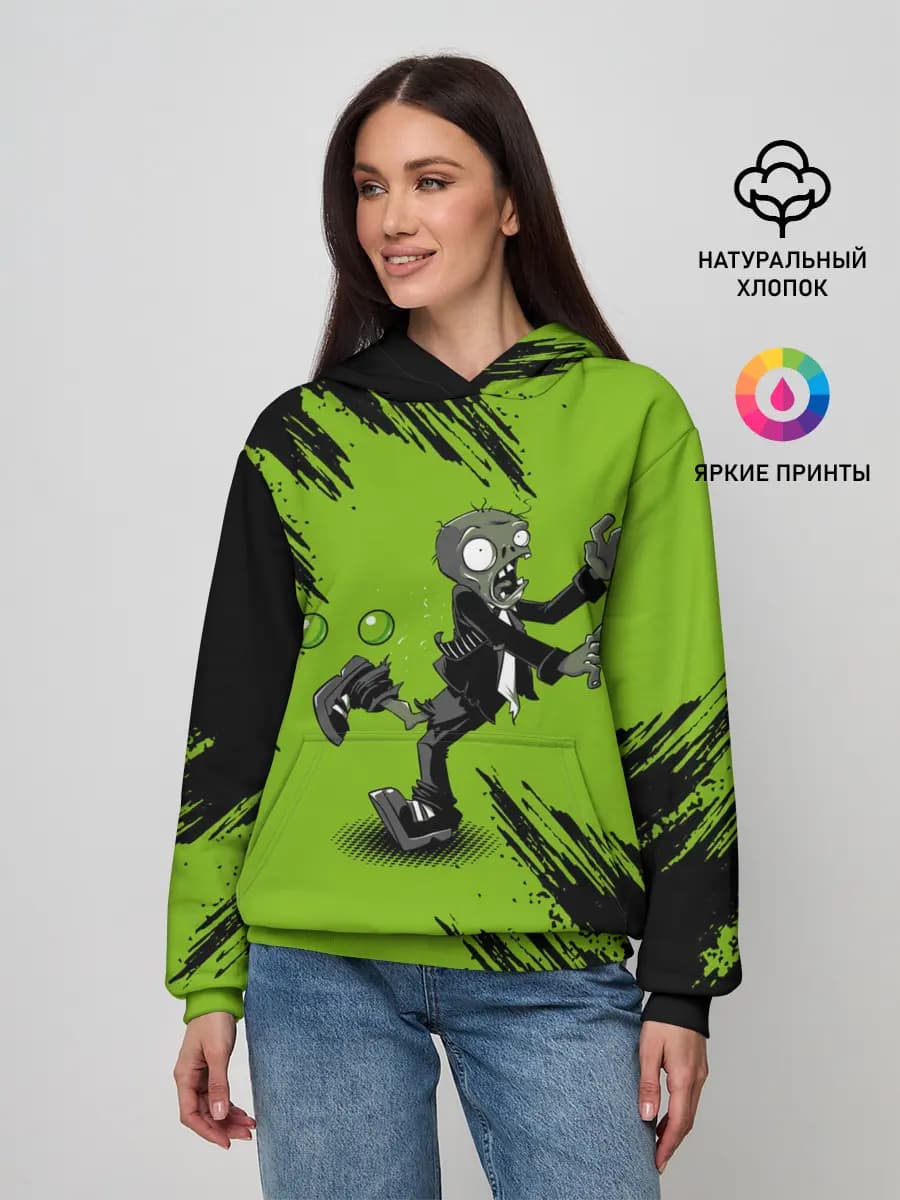 Женское худи