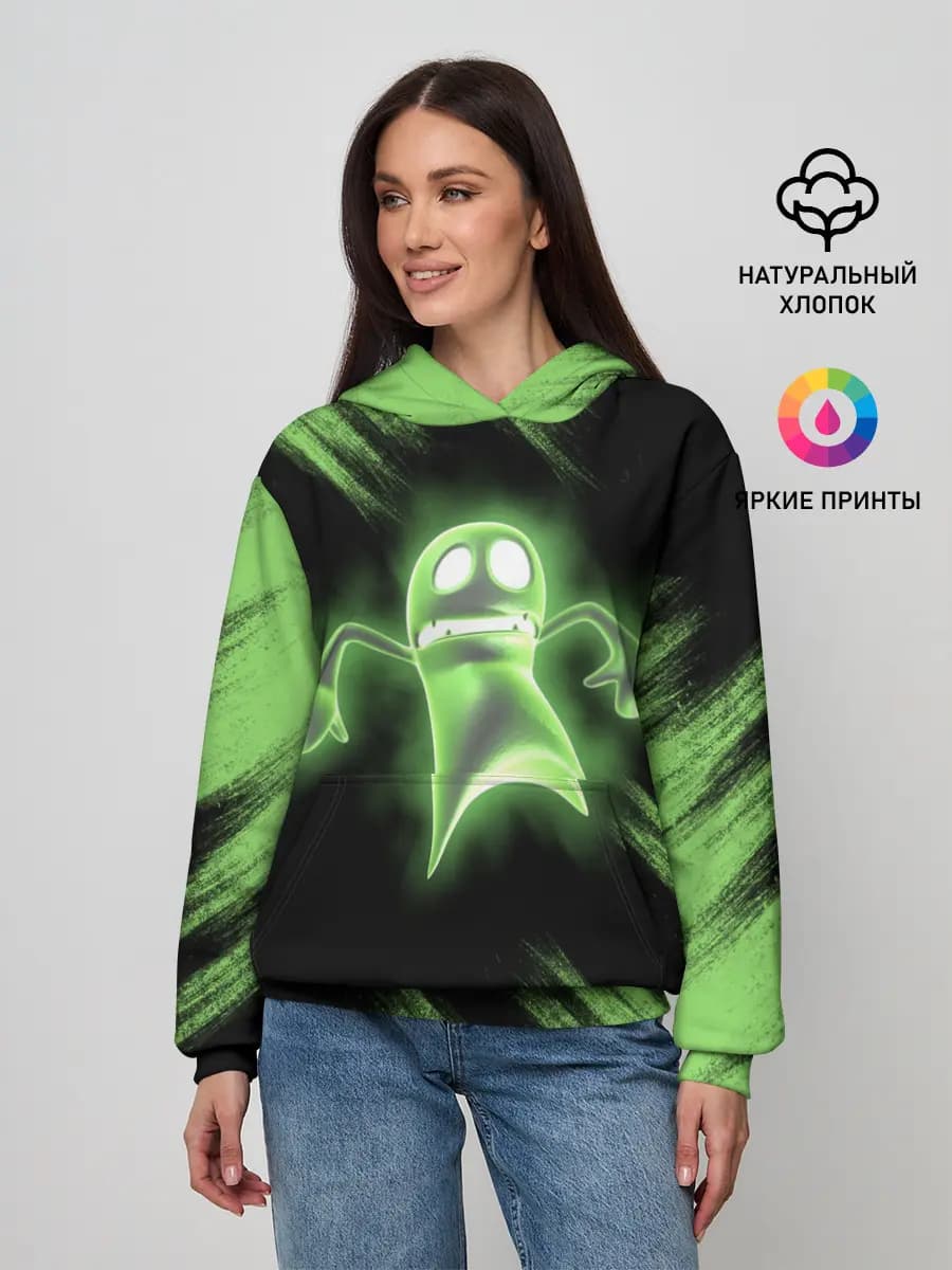Женское худи